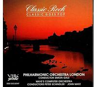 Philharmonic Orchestra London/Simon Gale - Classic rock 1