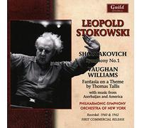 Philharmonic Symphony Orch - Fikret Amirov: Stokwoski