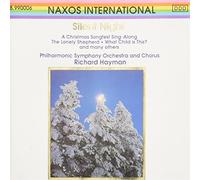 Philharmonic Symphony Orchestra And Chorus/Richard Silent Night (CD) (US IMPORT)