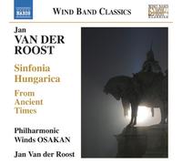 Philharmonic Winds Oskan - Van Der Roost: Sinfonia Hungarica