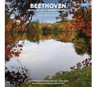 Beethoven - Symphony No 5. Egmont Overtu