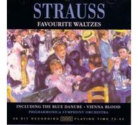 Philharmonica Symphony Orch - Favourite Waltzes (Philharmonica Symphony Orchestra)