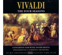 Philharmonica Symphony Orch. - Vivaldi: Four Seasons