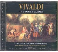 Philharmonica Symphony Orchestra - Not Found - vivaldi the four seasons