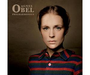 PHILHARMONICS DEBUT ALBUM BY AGNES OBEL 12 TRACK LISTINGS AUDIO MUSIC CD NEW