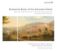 Philharmonie Baden-Baden - Schuncke Family Orchestral Music