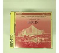 Philharmonie Berlin - Great Concert Halls of the World