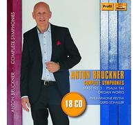 Philharmonie Festiva - Anton Bruckner: Complete Symphonies/Mass No. 3/Psalm 146/...