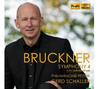 Philharmonie Festiva - Anton Bruckner: Symphony No. 4 in E-flat major 'Romantic'
