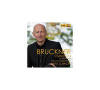 Philharmonie Festiva: Anton Bruckner Symphony No. 4 in E-flat Major (Romantic) - Gred Schaller, CD PH13049