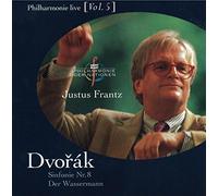 Philharmonie Live - Vol. 5 (Dvorak - Sinfonie Nr. 8, "Der Wassermann)