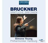Philharmoniker Hamburg/Young - Bruckner:Complete Symphonies