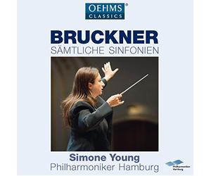 Philharmoniker Hamburg/Young - Bruckner:Complete Symphonies