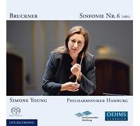 Philharmoniker Hamburg/Young - Bruckner: Symphony No. 6