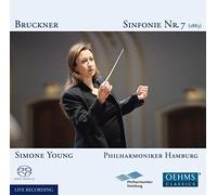 Philharmoniker Hamburg/Young - Bruckner:Symphony No. 7