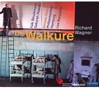Richard Wagner Die Walkure (CD) Album