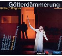 Richard Wagner Richard Wagner: Götterdämmerung (CD) Album