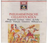 Philharmonische Cellisten Köln