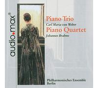 Philharmonisches Ensemble Berlin - Piano Trio/Piano Quartet