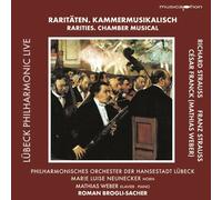Richard Strauss Rarities. Chamber Musical (CD) Album (US IMPORT)