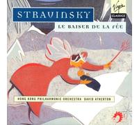 Philharmonisches Orchester Hongkong - Le Baiser De La Fee