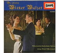Philharmonisches Staatsorchester Hamburg - Die Schönsten Wiener Walzer [Vinyl LP]
