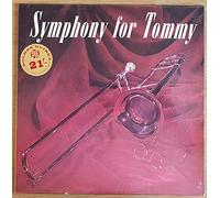 Philharmonisches Staatsorchester Hamburg - SYMPHONY FOR TOMMY LP (VINYL ALBUM) UK GOLDEN GUINEA 1959