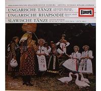 Philharmonisches Staatsorchester Hamburg - Ungarische Tänze Nr.1, Nr.5 Und Nr.6 / Ungarische Rhapsodie Nr.2 / Slawische Tänze Op.46·Nr.1, Nr.3 Und Nr.8 · Op.72·Nr.2
