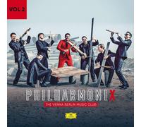 Philharmonix The Vienna Berlin Music Club Vol. 2 (CD) (US IMPORT)