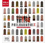 Philharmonix - The Vienna Berlin Music Club, Vol. 4 - Baltic