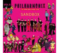 Philharmonix - The Vienna Berlin Music Club. Vol. 5 - Sandbox