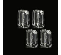 Phili Electric Toothbrush Head Covers, Pack of 4, PC Material