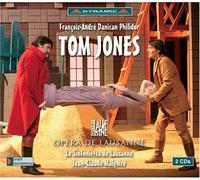 Philidor - Tom Jones, Opéra-comique / Malgoire