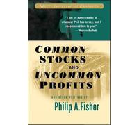Philip A. Fishe Common Stocks and Uncommon Profits and O (Paperback) (US IMPORT)