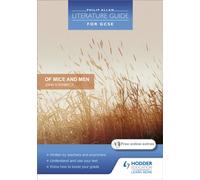 Philip Allan Literature Guide (for GCSE): Of Mice and Men