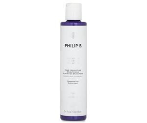 Philip B - Icelandic Blonde Shampoo (Tone Correcting Brightening Eliminates Brassiness - Blonde, Gray, Silver Hair) 79220 - 220ml/7.4oz