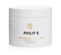 PHILIP B PEPPERMINT AVOCADO SCALP RUB FOR ALL HAIR TYPES HAIR TREATMENT 236ML
