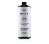 Philip B Peppermint Avocado Shampoo Scalp Invigorator Volumising 947ml