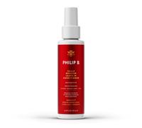 PHILIP B. Scalp Booster Leave-In Conditioner 4.23 Oz - Scalp Treatment for Thicker Denser Looking Hair - Made with Redensyl Keratin Amino Acid