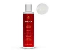 PHILIP B Scalp Booster Shampoo 6 fl. oz. (180 ml) - Clarifying Shampoo Stimulates Scalp for Thicker Denser Looking Hair