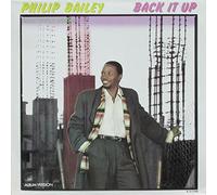 Philip Bailey - Back it up (1986) [VINYL]