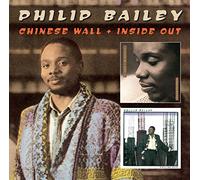 Philip Bailey - Chinese Wall & Inside Out