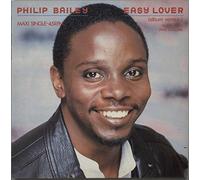Philip Bailey Duet With Phil Collins - EASY LOVER 7 INCH (7" VINYL 45) UK CBS 1984