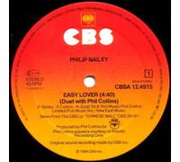 Philip Bailey Duet With Phil Collins - Easy Lover ( Dance Remix)