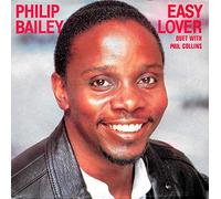 PHILIP BAILEY - easy lover / same 45 rpm single