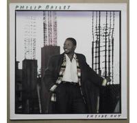 Philip Bailey - Inside out (1986) [VINYL]