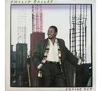 Philip Bailey - Inside out (1986) [VINYL]