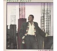 PHILIP BAILEY - INSIDE OUT LP (VINYL) UK CBS 1986 (Katalog-Nummer: CBS26903)