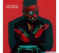 Philip Bailey Love Will Find a Way (CD) Album (US IMPORT)
