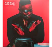 Philip Bailey - Love Will Find A Way (Vinyl)